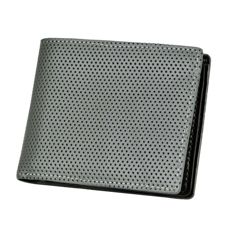 Havana Microperf Passcase // Grey