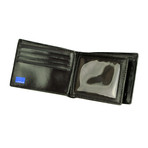 Havana Microperf Passcase // Grey