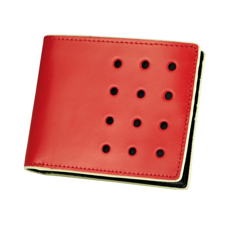 V-12 Slimfold // Red