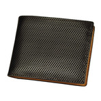 Havana Microperf Passcase // Brown