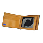 Havana Microperf Passcase // Brown