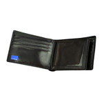 Havana Microperf Passcase // Navy