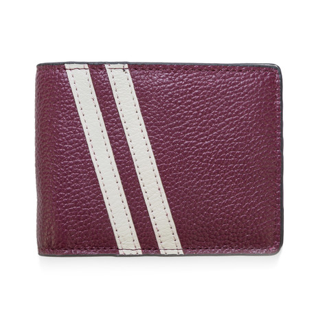 Roadster Leather Slimfold Wallet