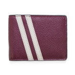 Roadster Leather Slimfold Wallet
