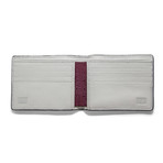 Roadster Leather Slimfold Wallet