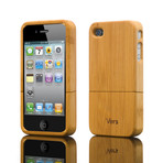 iPhone 4/4S Slimcase // Bamboo