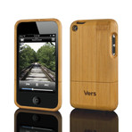 Touch 4 Slimcase // Bamboo