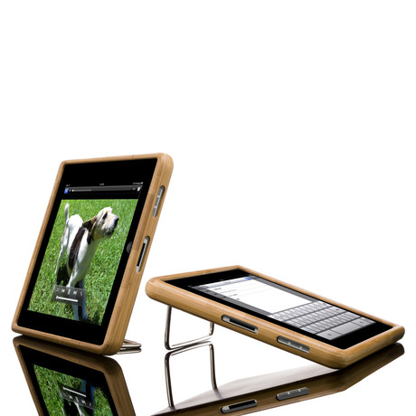 iPad 2/3 Slimcase // Bamboo