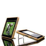 iPad 2/3 Slimcase // Bamboo