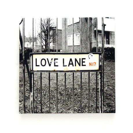 Love Lane Print Canvas