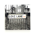 Love Lane Print Canvas