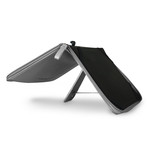 Multi View Portfolio Easel for iPad // Silver