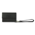 Tri-Fold Wallet // Black