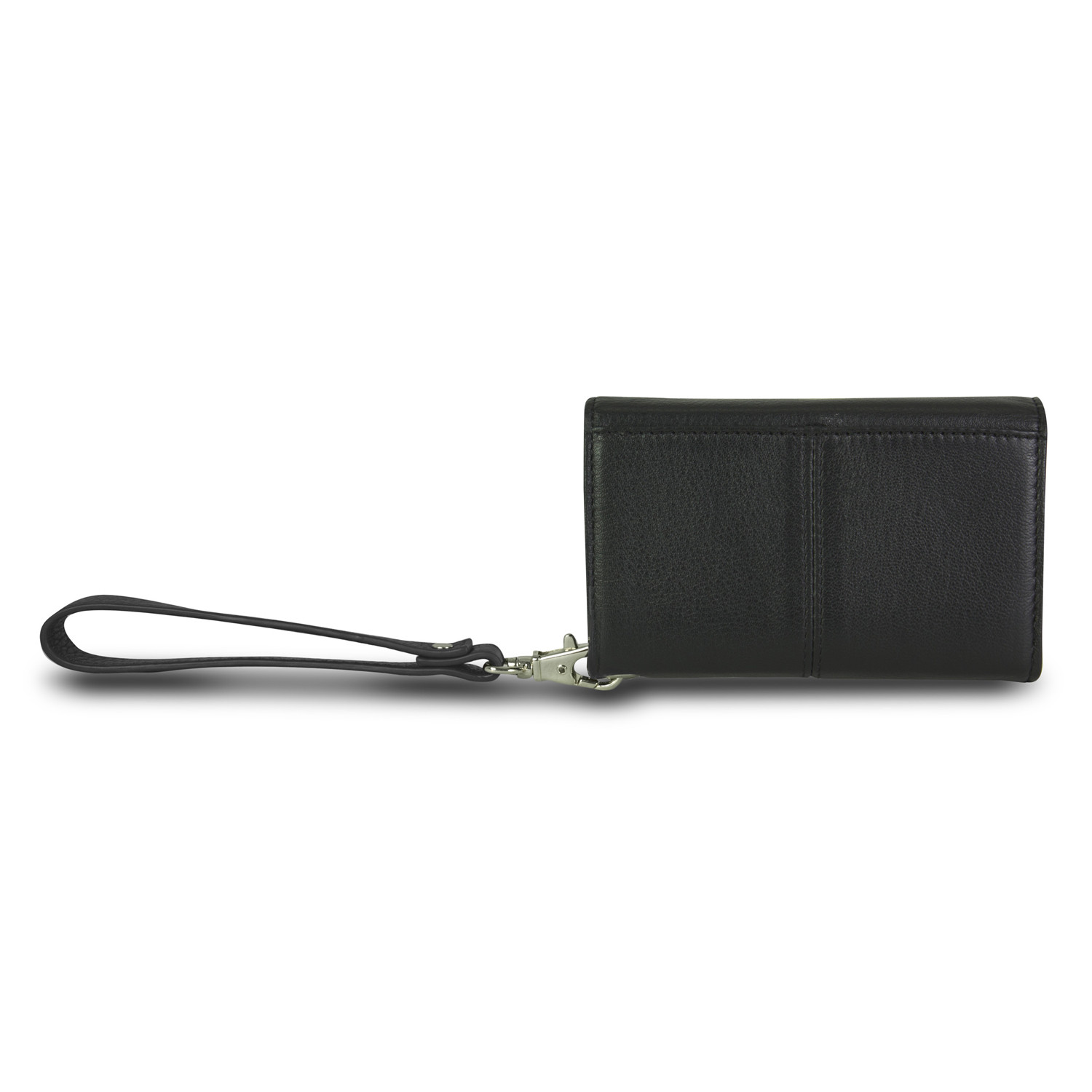 Tri-Fold Wallet // Black - Bodhi - Touch of Modern