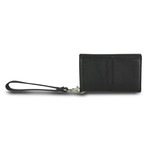 Tri-Fold Wallet // Black