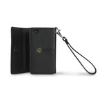 Tri-Fold Wallet // Black