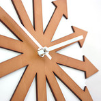 Wall Clock: Omni-Directional