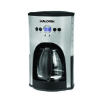 Programmable 12 Cup Coffee Maker
