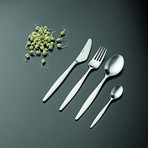 Aztec Cutlery Set // 4pc