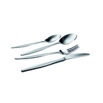 Aztec Cutlery Set // 4pc