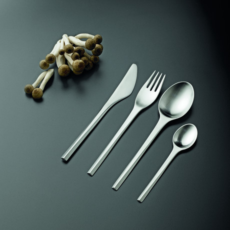 Prisme Cutlery Set // 20pc