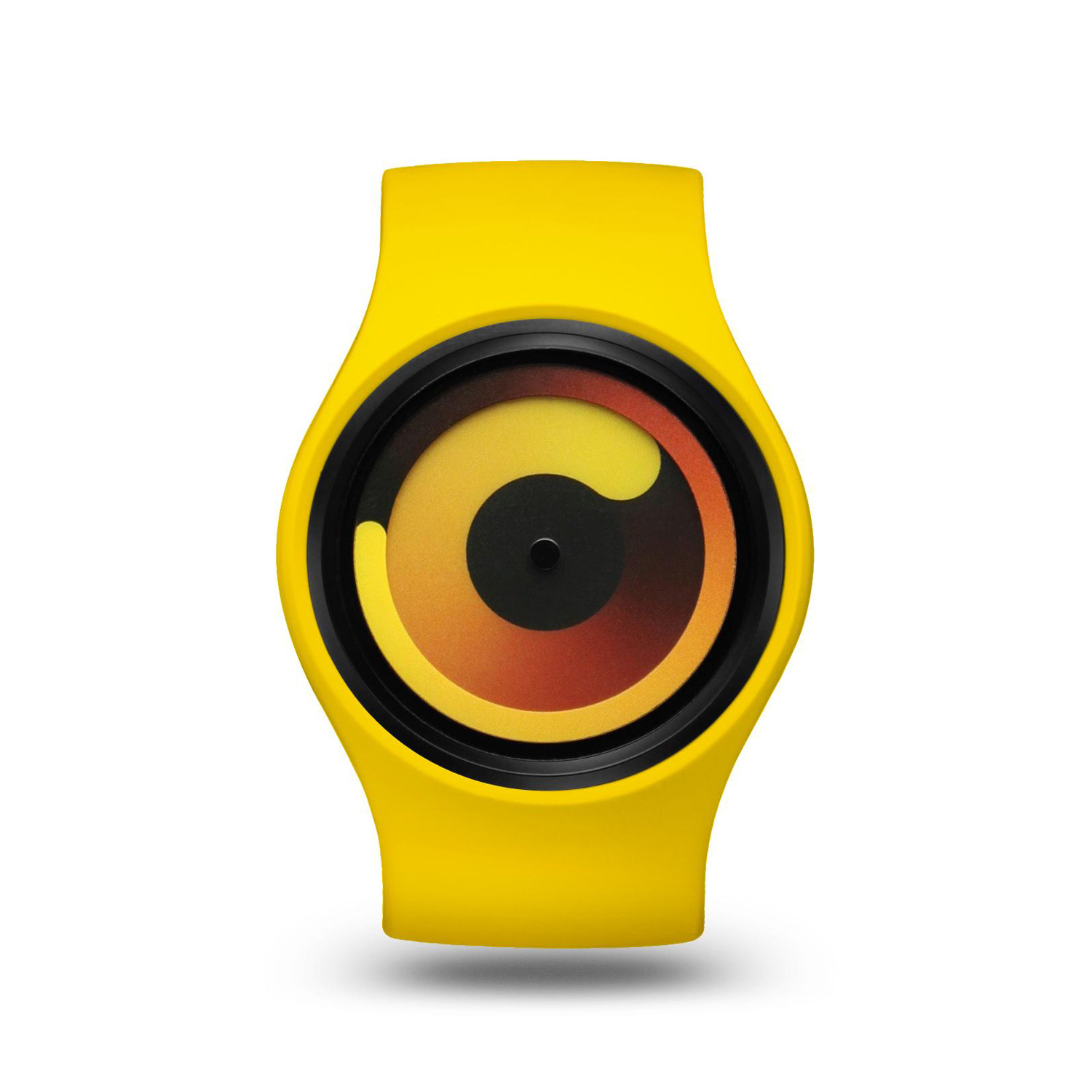 Gravity // Banana - ZIIIRO Watches - Touch of Modern