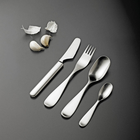 Una Cutlery Set // 4pc