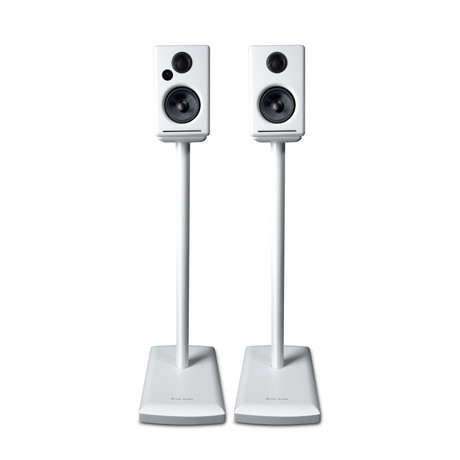 Solo Stands // White (For WS30i)