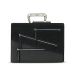 A-Line Attache // Black