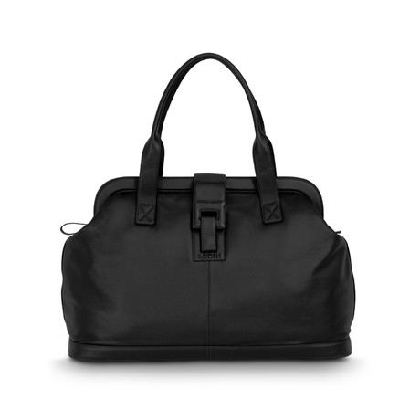 Framed Weekender // Black