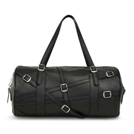 Large Bondage Duffle // Black