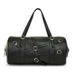 Large Bondage Duffle // Black