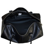 Large Bondage Duffle // Black