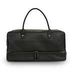 Square Duffle // Black