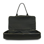 Square Duffle // Black