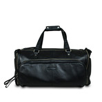 Expandable Large Duffle // Black