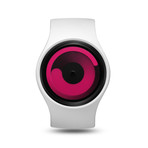 Gravity // Snow Magenta