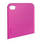 Slide Case - Upper // Magenta (Black Lower Case)