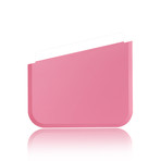 Slide Case - Upper // Magenta (Black Lower Case)