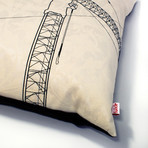 Cushion // Industrial Crane Pattern (Need Photos)