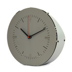 Round AboutFaceClock // Grey