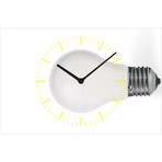 Lightbulb AboutFaceClock