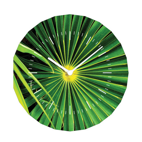 PalmLeaf AboutFaceClock