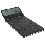Ela Desktop Dual Power Calculator // Black