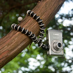 GorillaPod Original // Black + Charcoal