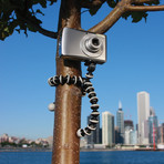 GorillaPod Original // Black + Charcoal