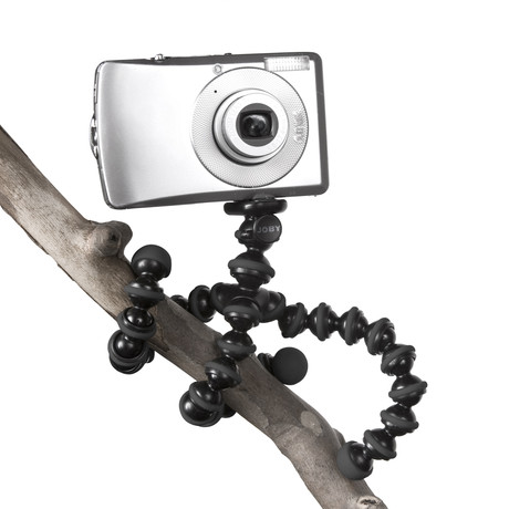 GorillaPod Original // Black