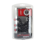 Gorillapod Magnetic Camera Tripod // Black + Red