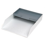 Boxit Paper Tray // Aluminum 
