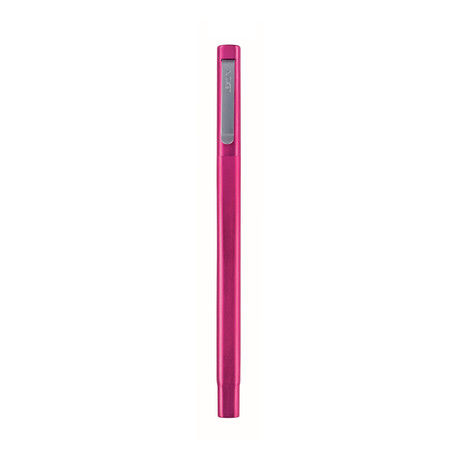 Cubix Aluminum Roller Ball Pen // Pink